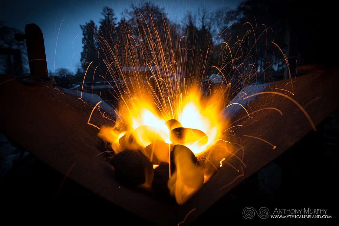 An Gobha Blacksmith Of The Boyne Valley Discover Boyne Valley Meath   An Gobha Blacksmith Of The Boyne Valley 3 